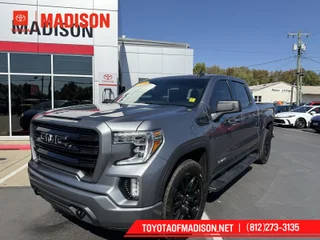 2021 GMC Sierra 1500 Elevation 4WD photo