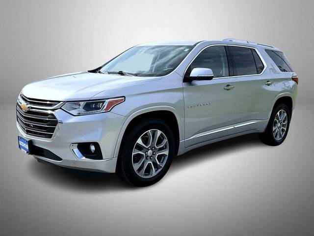 2021 Chevrolet Traverse Premier AWD photo
