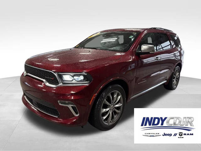 2021 Dodge Durango Citadel RWD photo