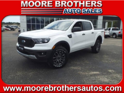 2021 Ford Ranger XLT RWD photo