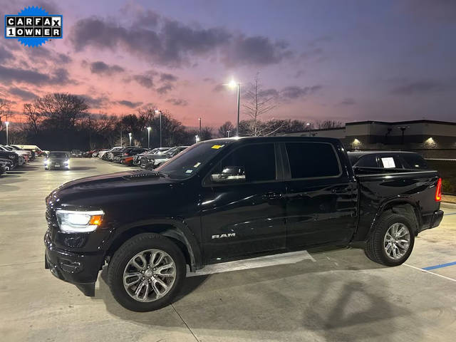 2021 Ram 1500 Laramie 4WD photo