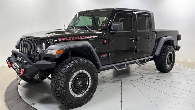 2021 Jeep Gladiator Rubicon 4WD photo