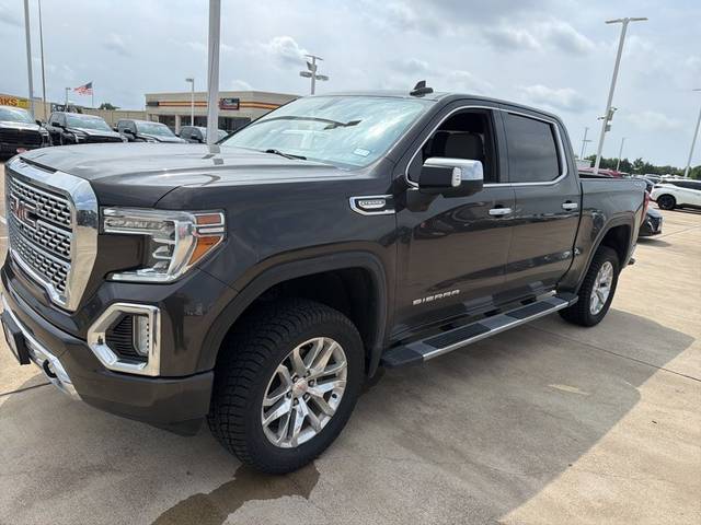 2021 GMC Sierra 1500 SLT 4WD photo