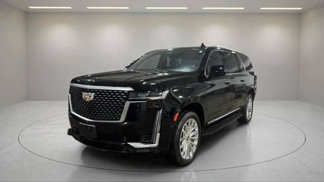 2021 Cadillac Escalade ESV Premium Luxury 4WD photo