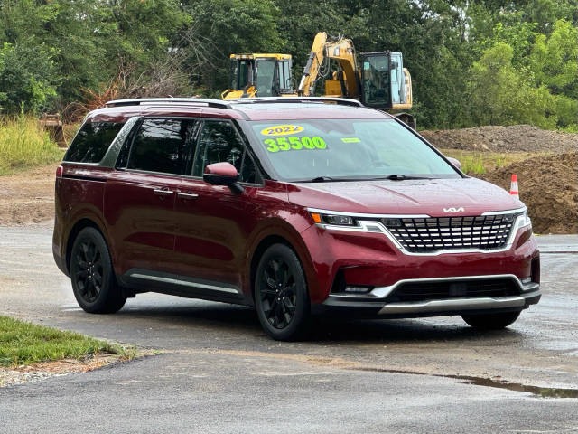 2022 Kia Carnival SX Prestige FWD photo