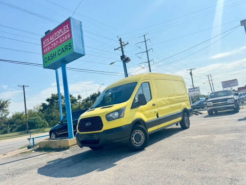 2015 Ford Transit Van  RWD photo