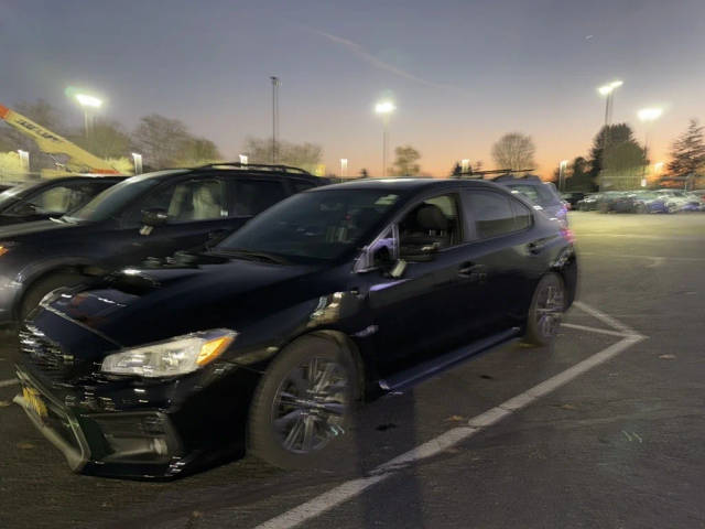 2021 Subaru WRX  AWD photo