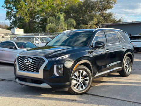 2021 Hyundai Palisade SEL FWD photo