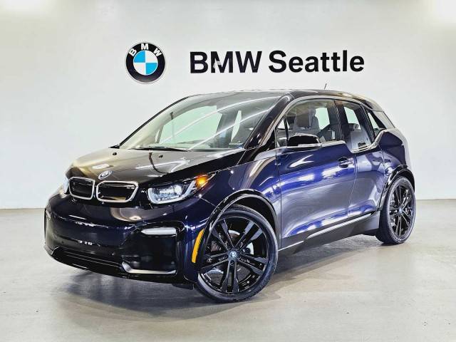 2021 BMW i3 s RWD photo