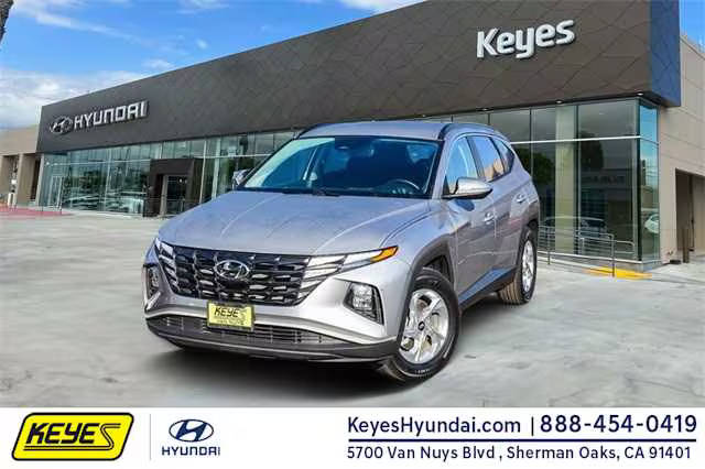 2022 Hyundai Tucson SEL FWD photo