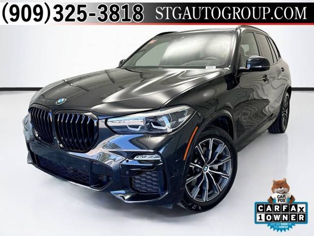 2021 BMW X5 xDrive40i AWD photo