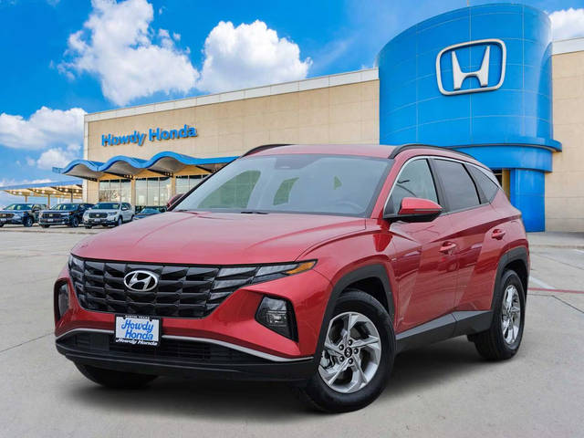 2022 Hyundai Tucson SEL FWD photo