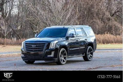 2015 Cadillac Escalade Luxury 4WD photo