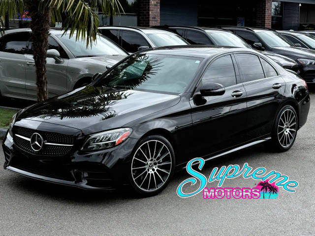 2021 Mercedes-Benz C-Class C 300 RWD photo