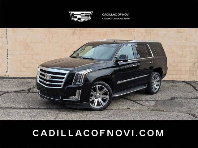 2015 Cadillac Escalade Luxury 4WD photo