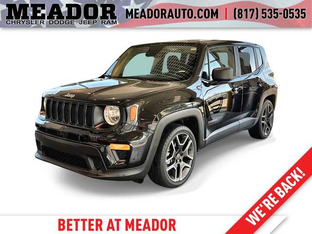 2021 Jeep Renegade Trailhawk 4WD photo