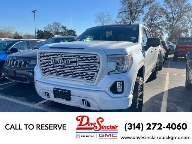 2021 GMC Sierra 1500 Denali 4WD photo