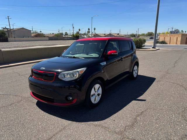 2015 Kia Soul + FWD photo