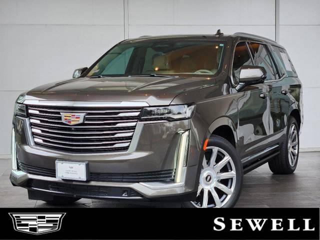 2021 Cadillac Escalade Premium Luxury Platinum 4WD photo