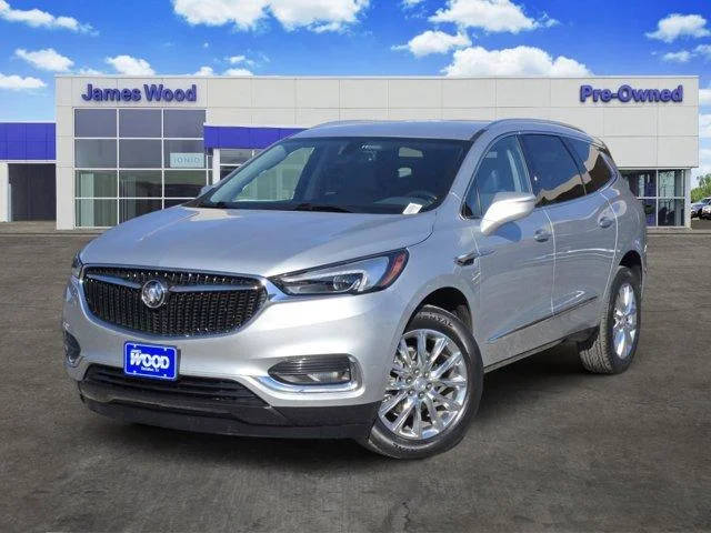 2021 Buick Enclave Essence FWD photo