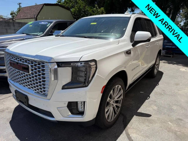 2021 GMC Yukon Denali 4WD photo
