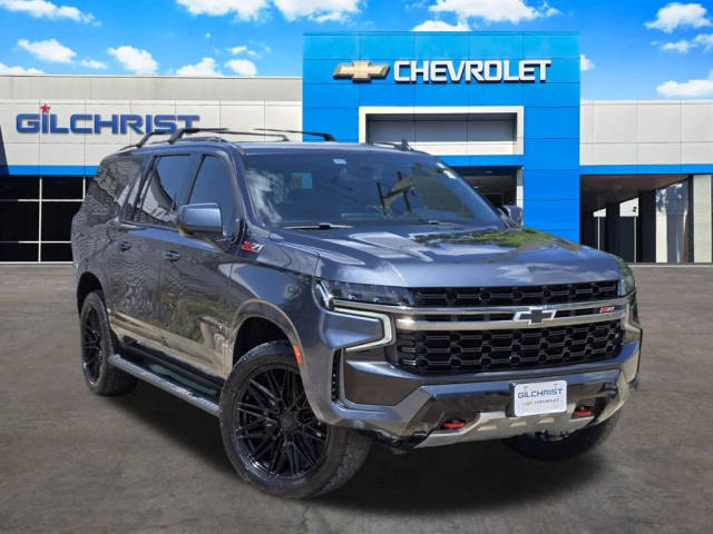 2021 Chevrolet Suburban Z71 4WD photo