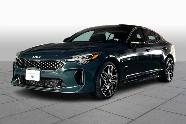 2022 Kia Stinger GT1 RWD photo