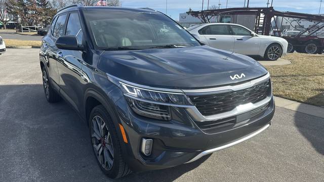 2022 Kia Seltos SX AWD photo