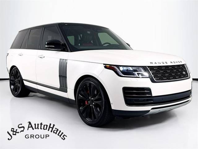 2021 Land Rover Range Rover SV Autobiography Dynamic 4WD photo