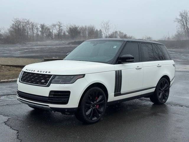 2021 Land Rover Range Rover SV Autobiography Dynamic 4WD photo