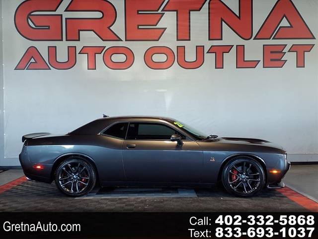 2021 Dodge Challenger R/T Scat Pack RWD photo