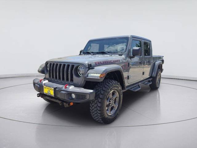 2021 Jeep Gladiator Rubicon 4WD photo