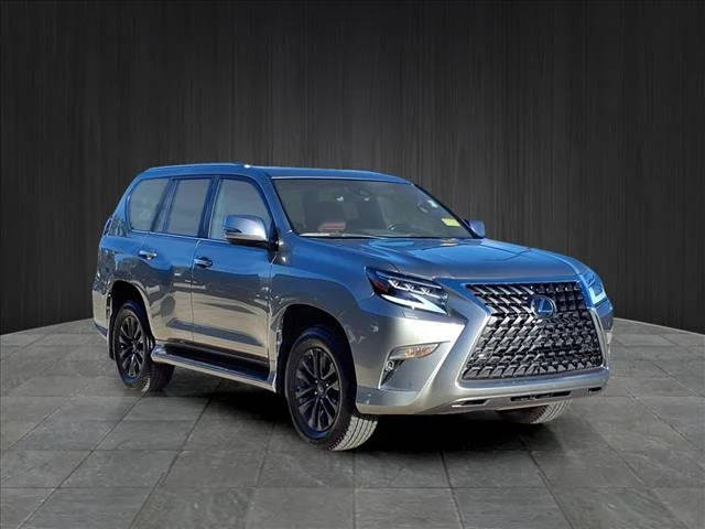 2021 Lexus GX GX 460 Premium 4WD photo