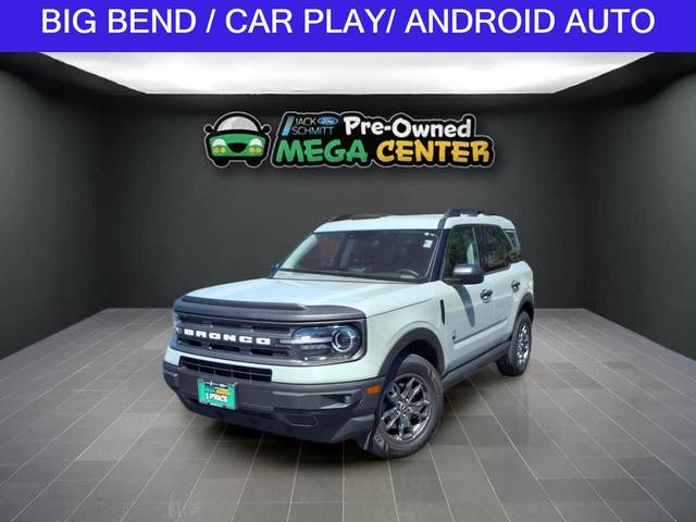 2021 Ford Bronco Sport Big Bend 4WD photo