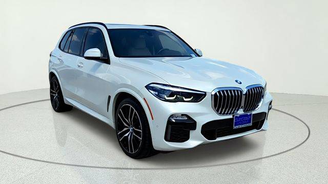 2021 BMW X5 xDrive40i AWD photo