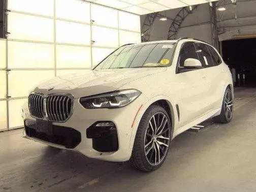 2021 BMW X5 xDrive40i AWD photo