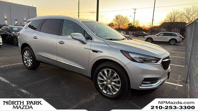 2021 Buick Enclave Essence FWD photo