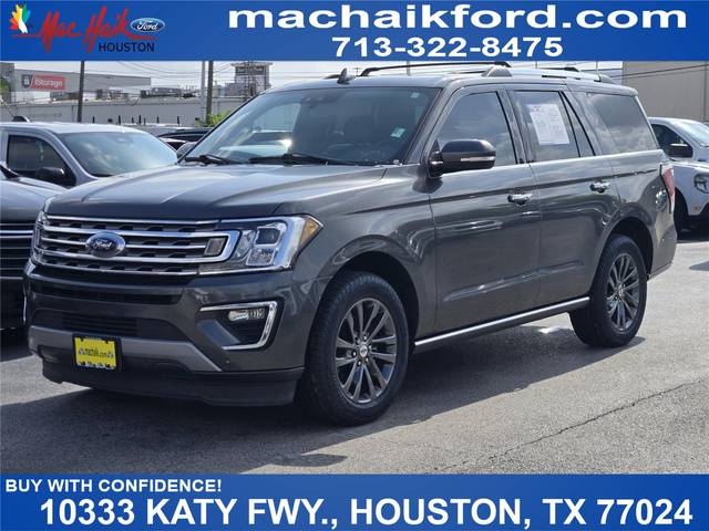2021 Ford Expedition Limited RWD photo