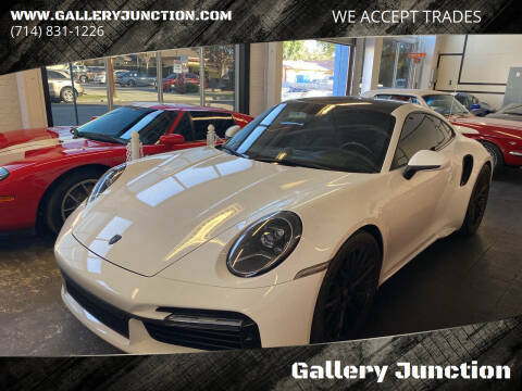 2021 Porsche 911 Turbo Turbo AWD photo