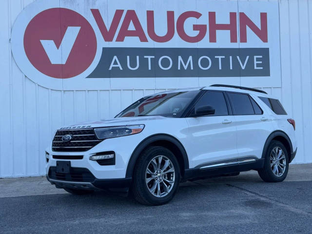 2021 Ford Explorer XLT RWD photo