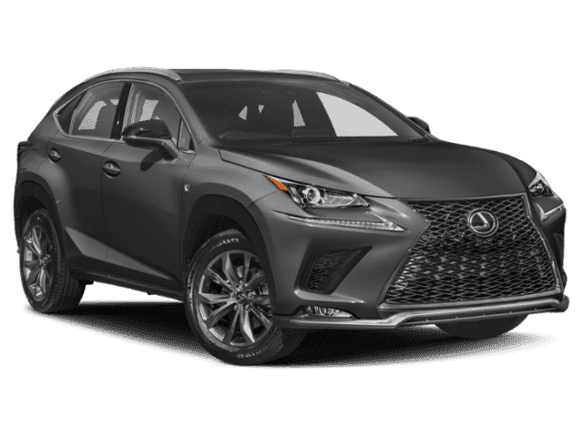 2021 Lexus NX NX 300 F SPORT FWD photo