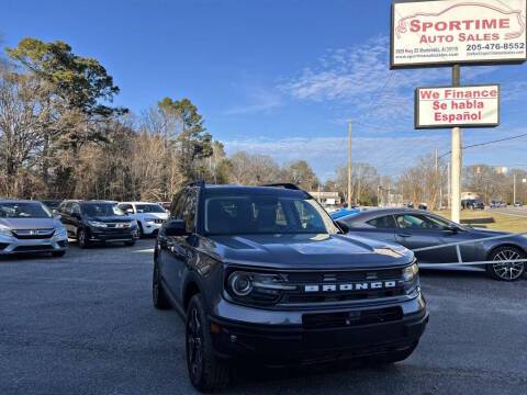 2021 Ford Bronco Sport Outer Banks 4WD photo
