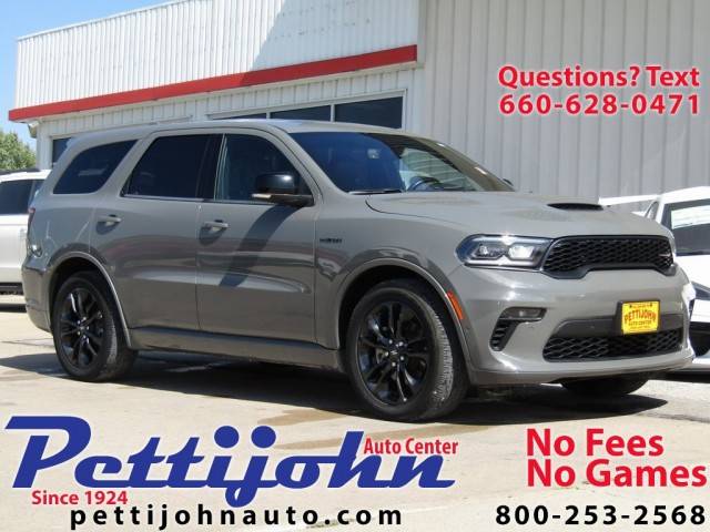 2021 Dodge Durango R/T AWD photo