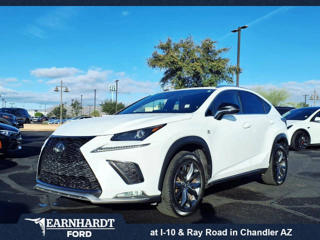 2021 Lexus NX NX 300 F SPORT FWD photo