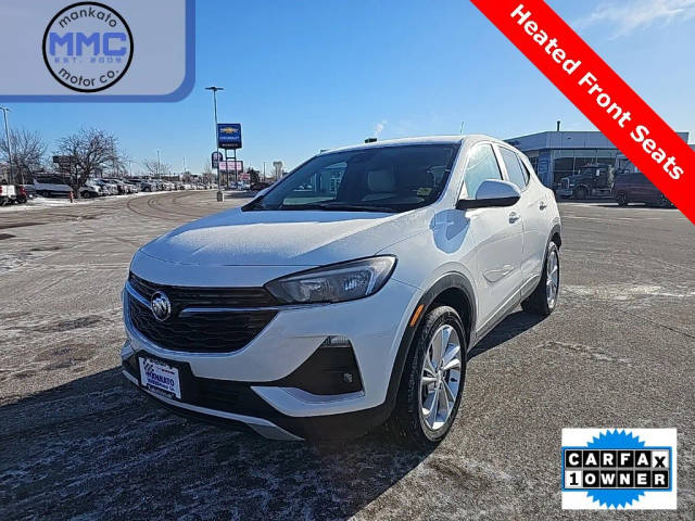 2021 Buick Encore GX Preferred FWD photo