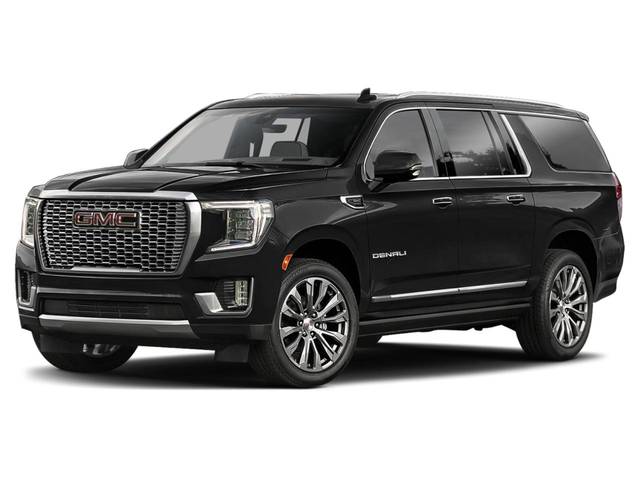 2021 GMC Yukon XL Denali 4WD photo