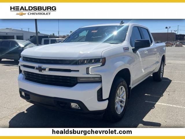 2021 Chevrolet Silverado 1500 RST 4WD photo