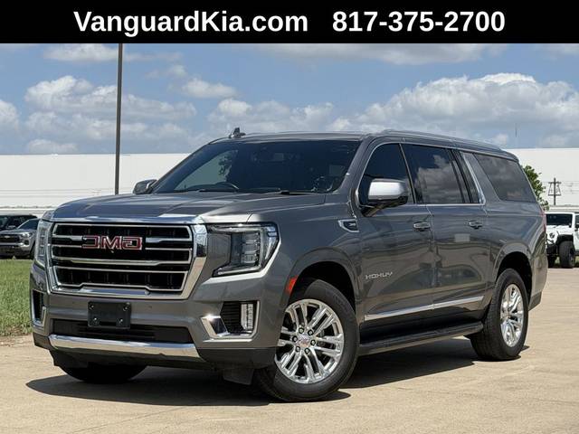 2021 GMC Yukon XL SLT 4WD photo
