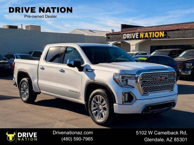 2021 GMC Sierra 1500 Denali 4WD photo