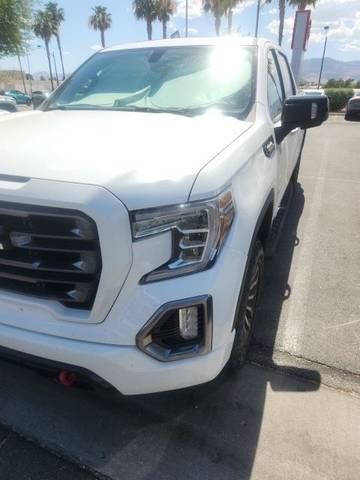 2021 GMC Sierra 1500 AT4 4WD photo
